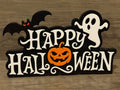 Happy Halloween Sign