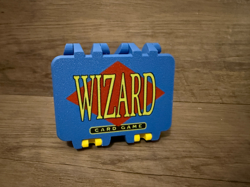 Wizard Card Game Case