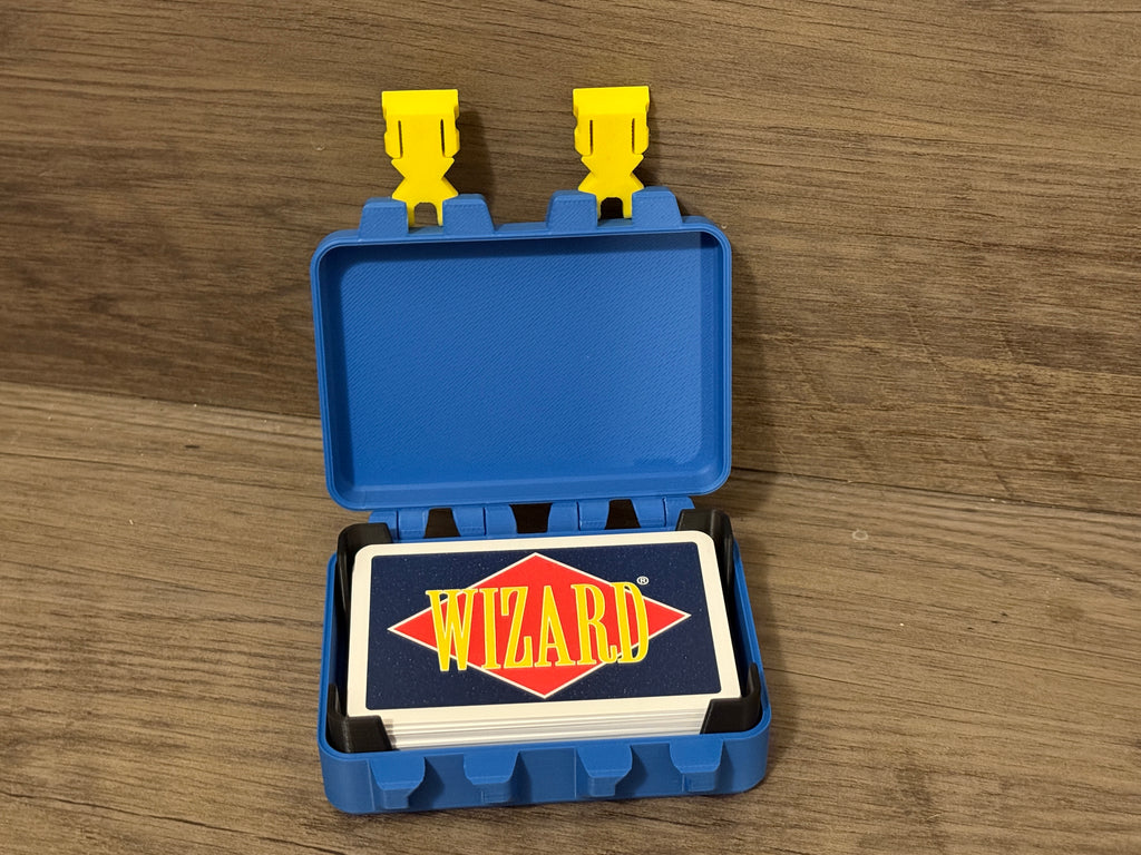 Wizard Card Game Case