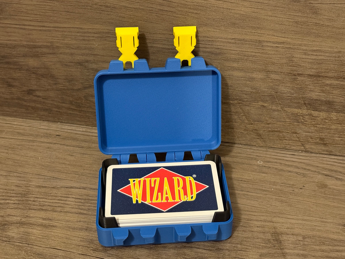 Wizard Card Game Case
