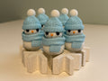 Knitted Snowman Clicker