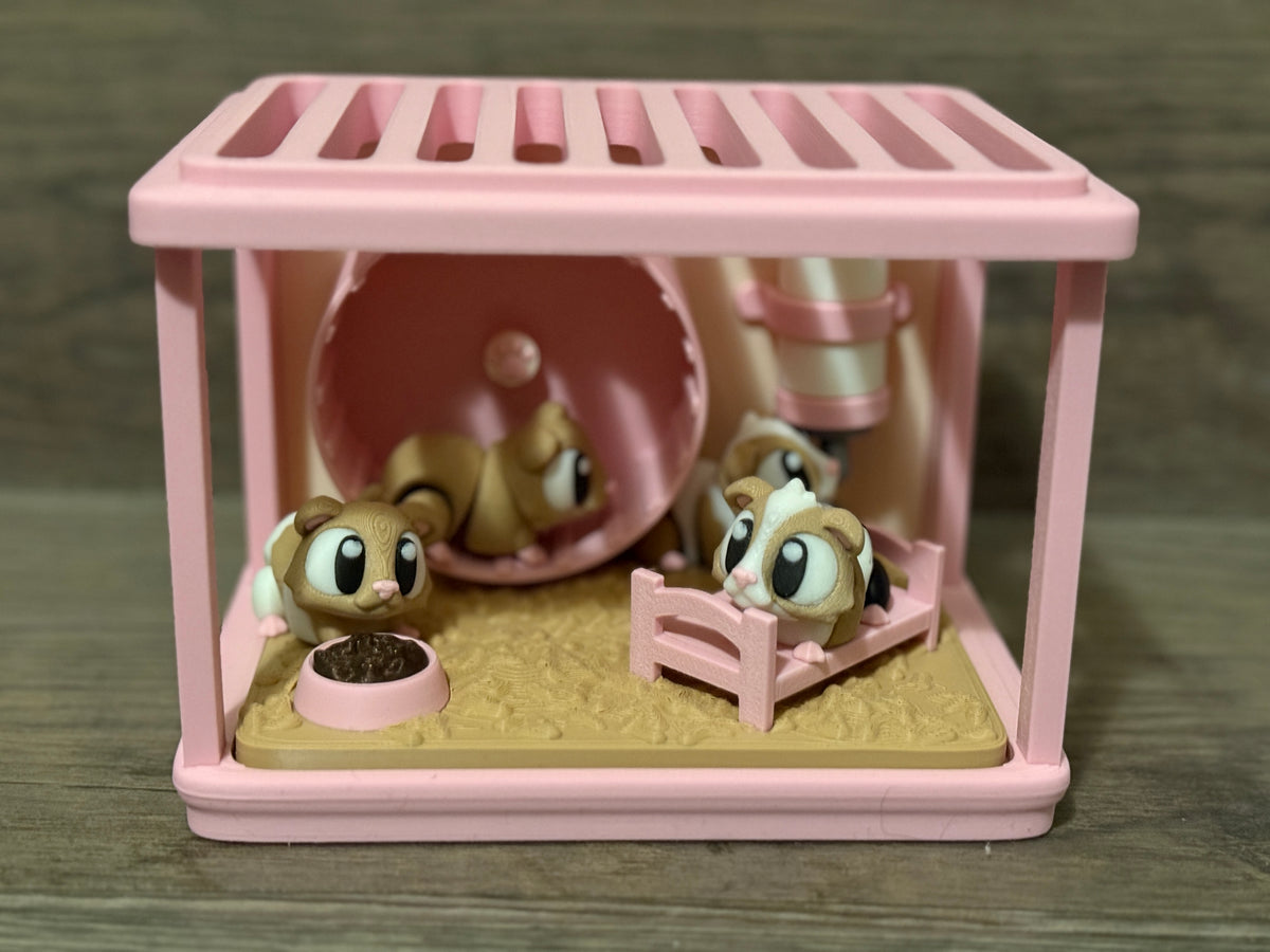 Gerbil Playhouse