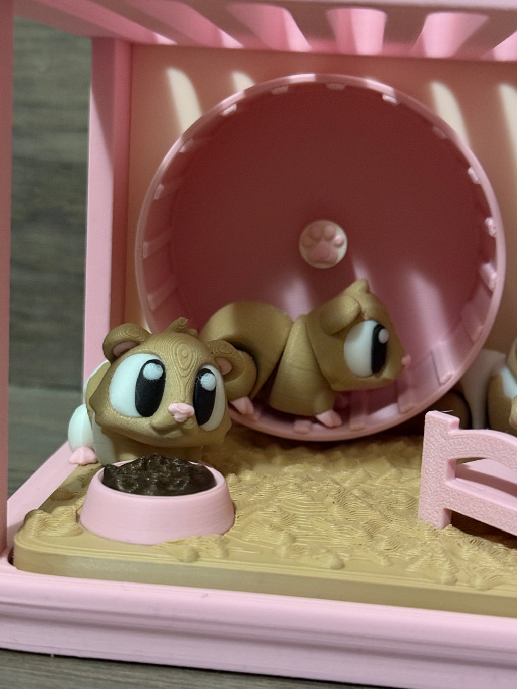 Gerbil Playhouse