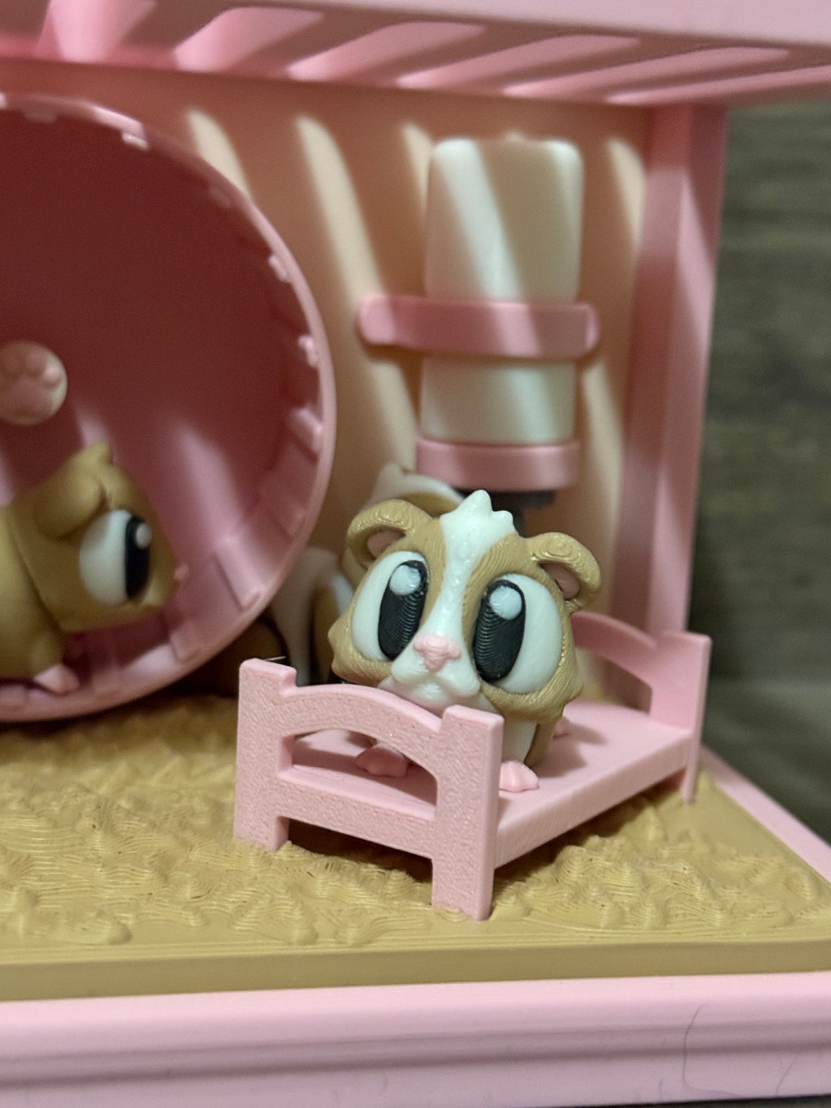 Gerbil Playhouse