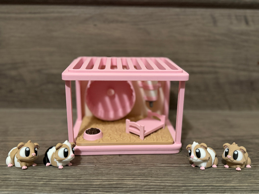 Gerbil Playhouse