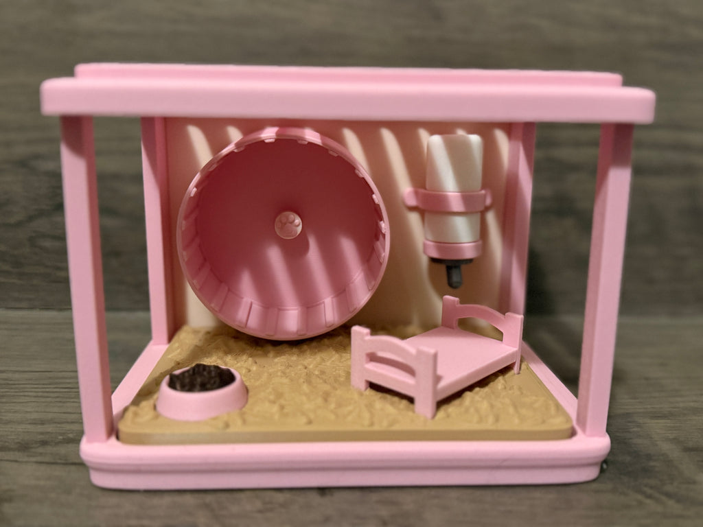 Gerbil Playhouse