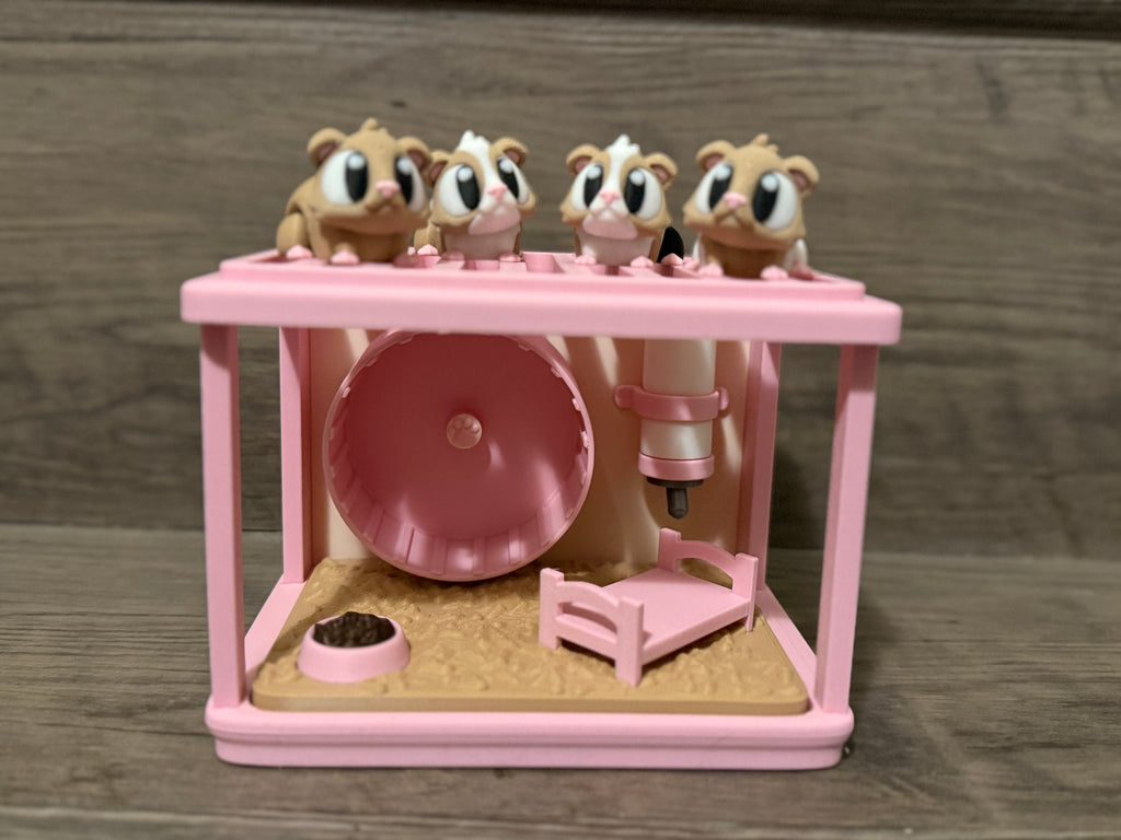Gerbil Playhouse