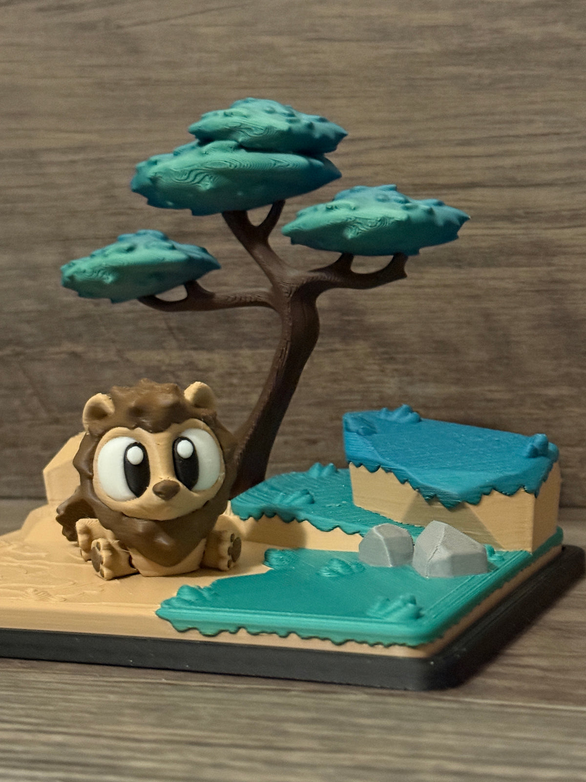Lion / Safari Display