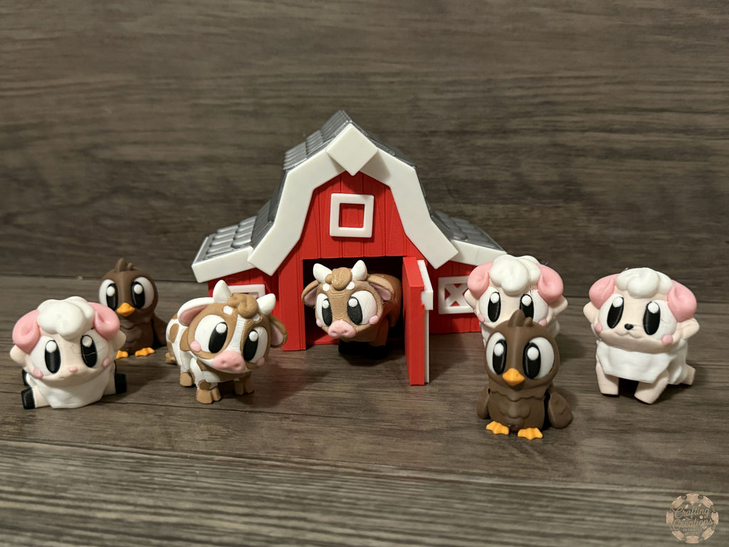Barn Toy