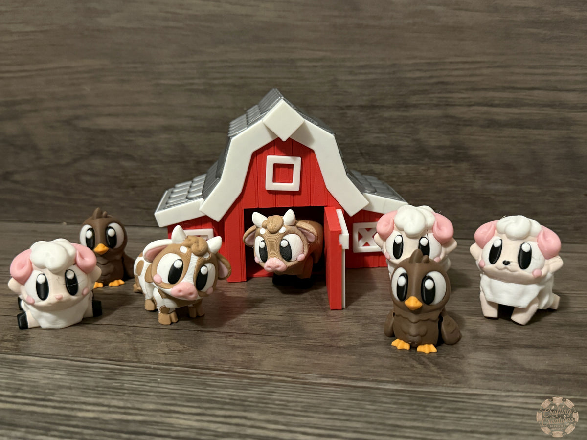 Barn Toy