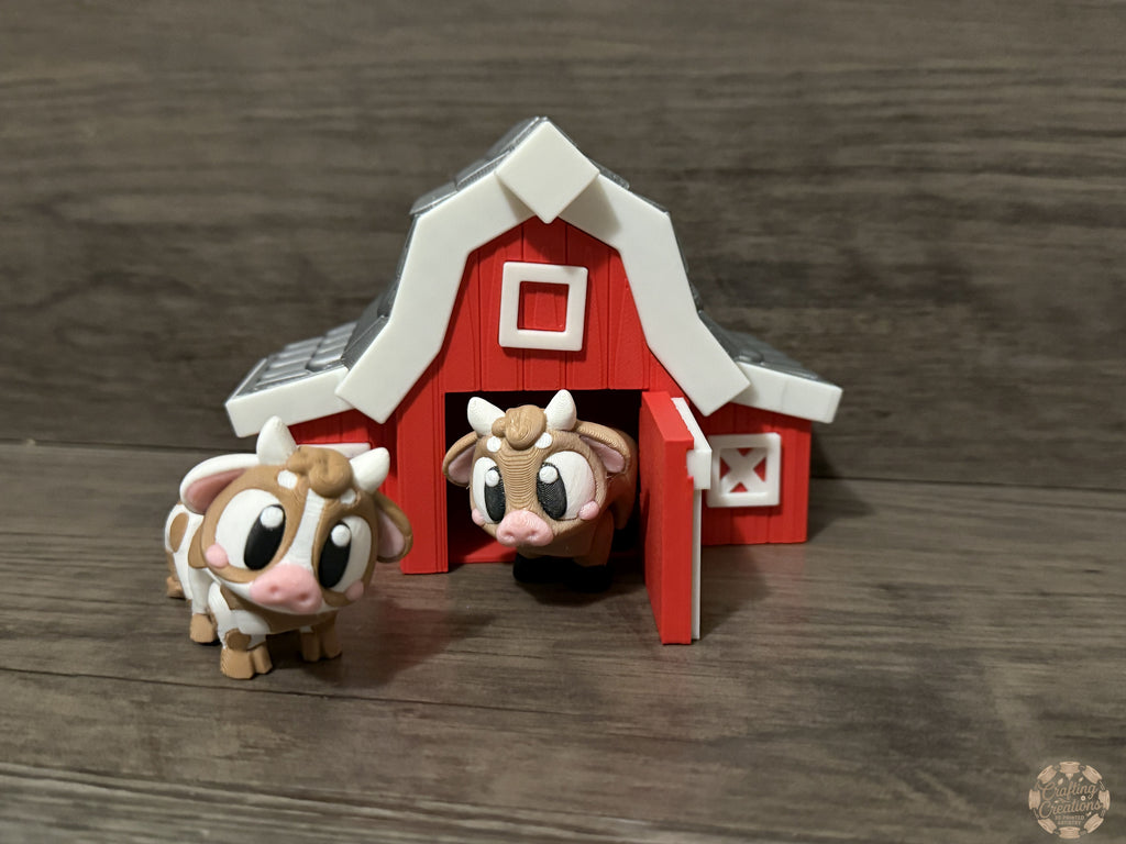 Barn Toy