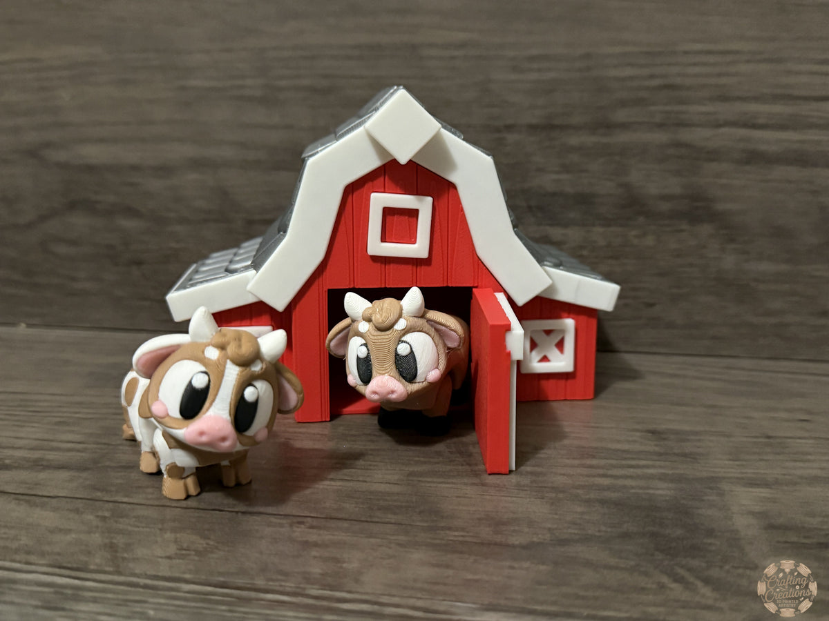 Barn Toy
