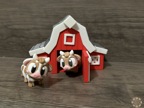 Barn Toy