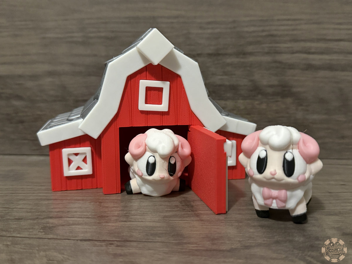 Barn Toy