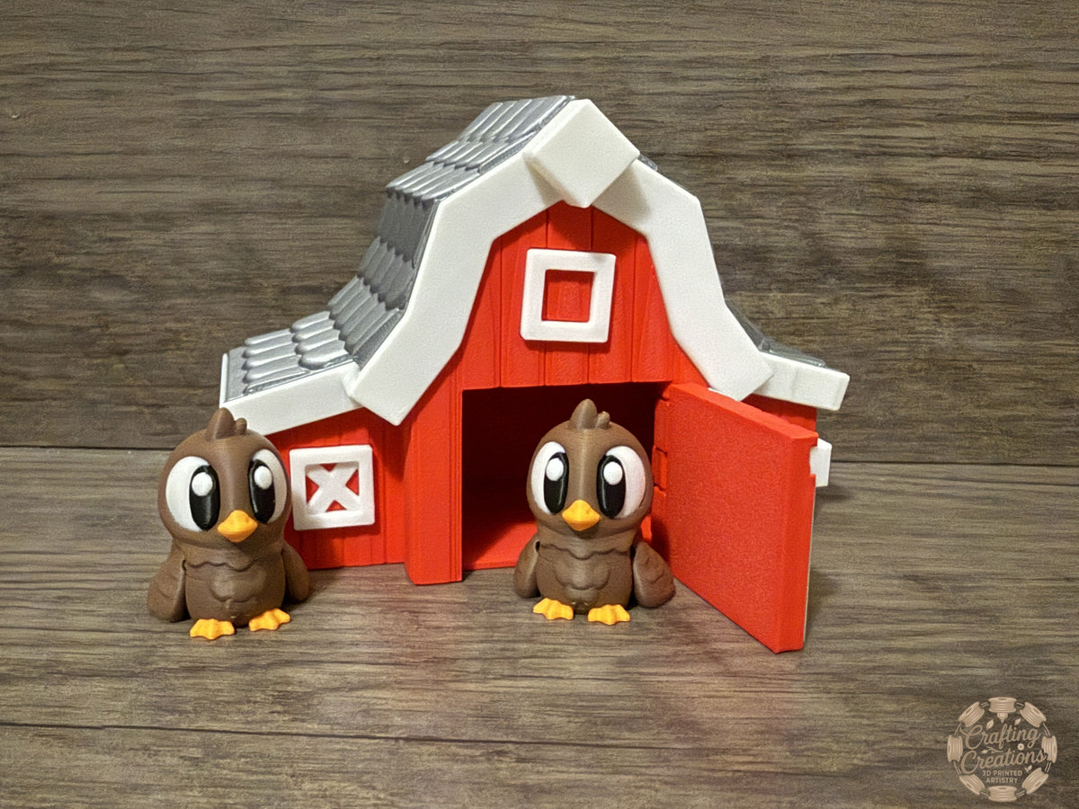 Barn Toy
