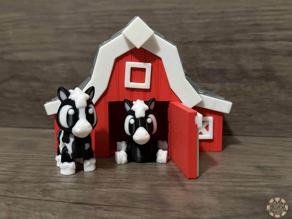 Barn Toy