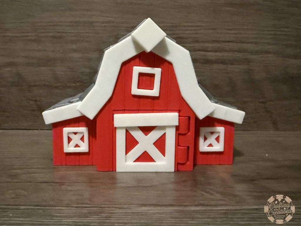Barn Toy