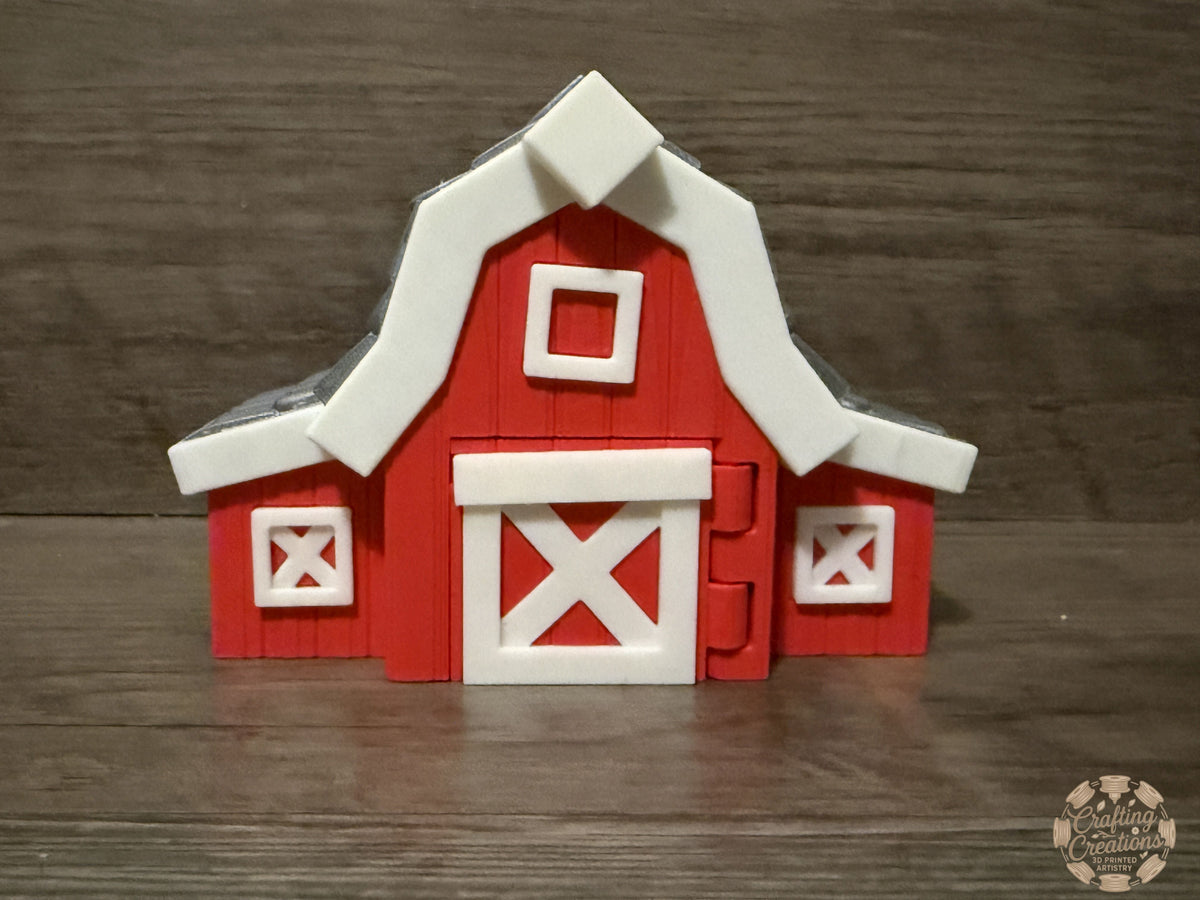 Barn Toy