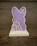 Decorative Bunny Figure