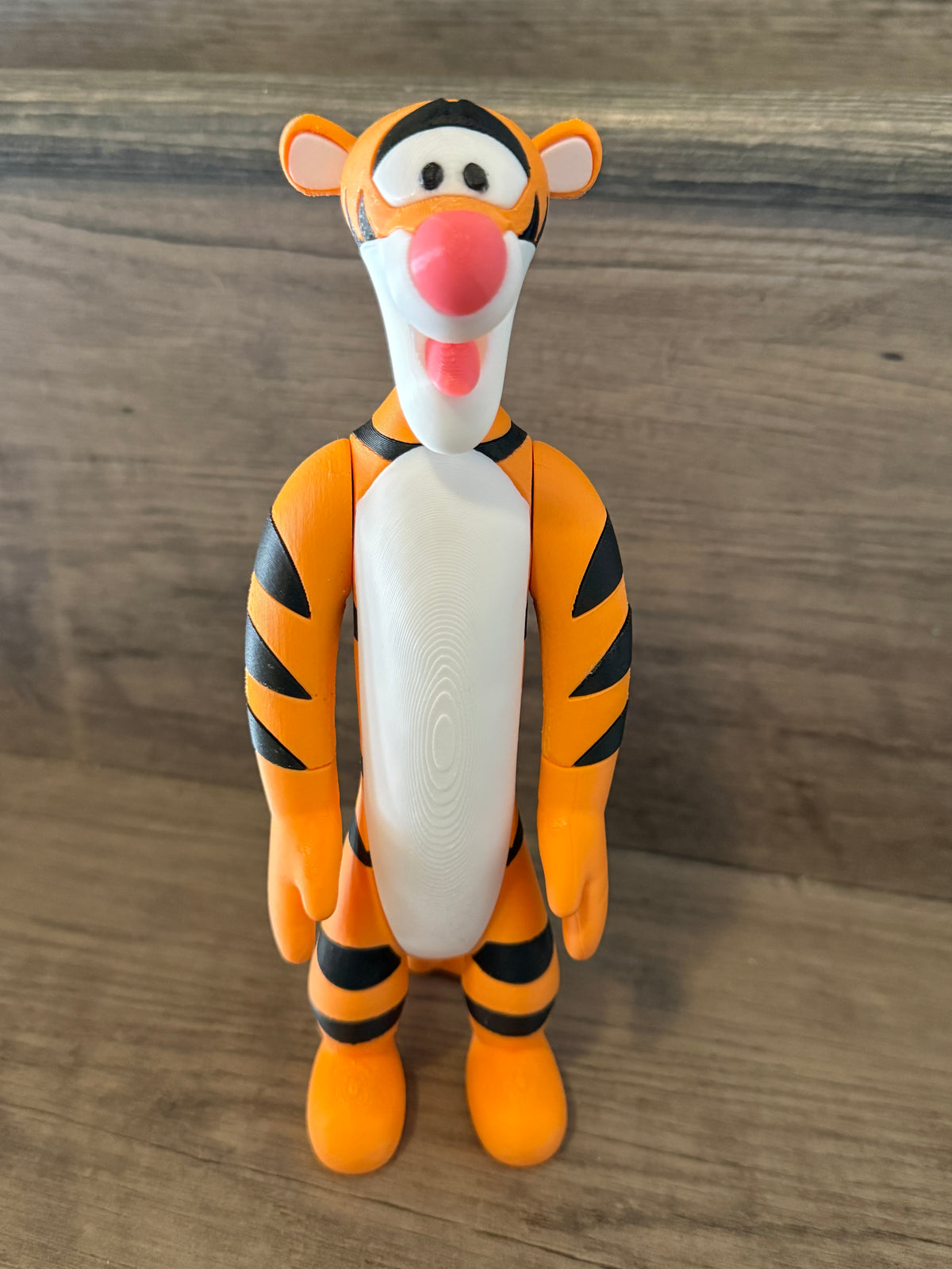 Tigger Statue