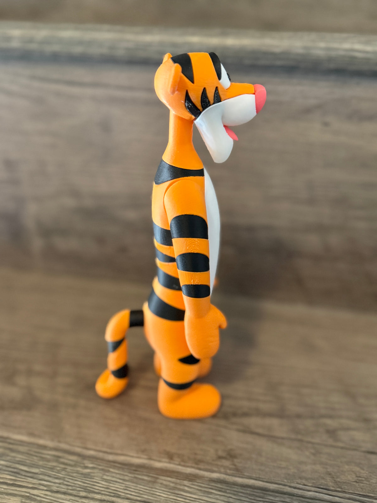Tigger Statue