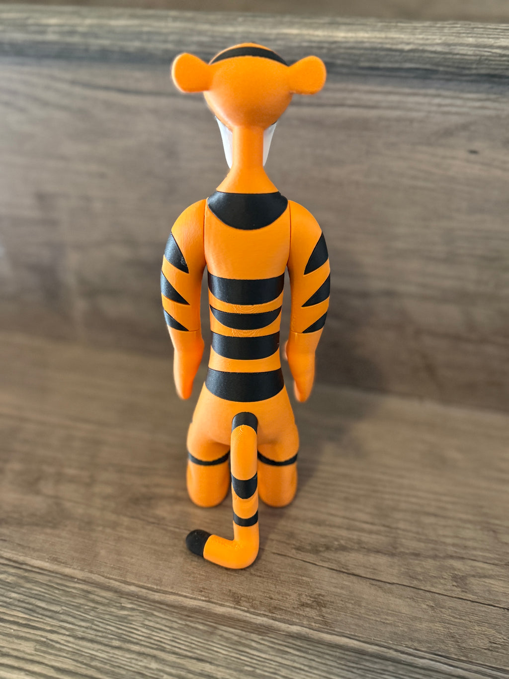 Tigger Statue