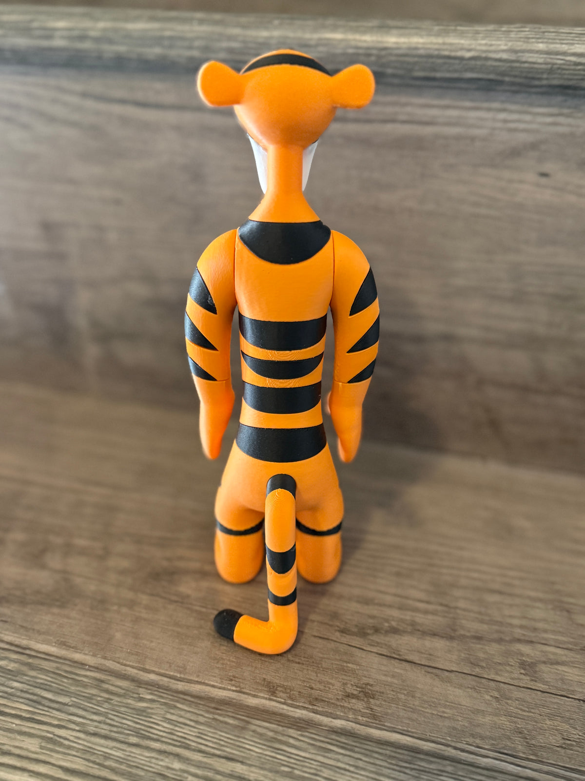 Tigger Statue