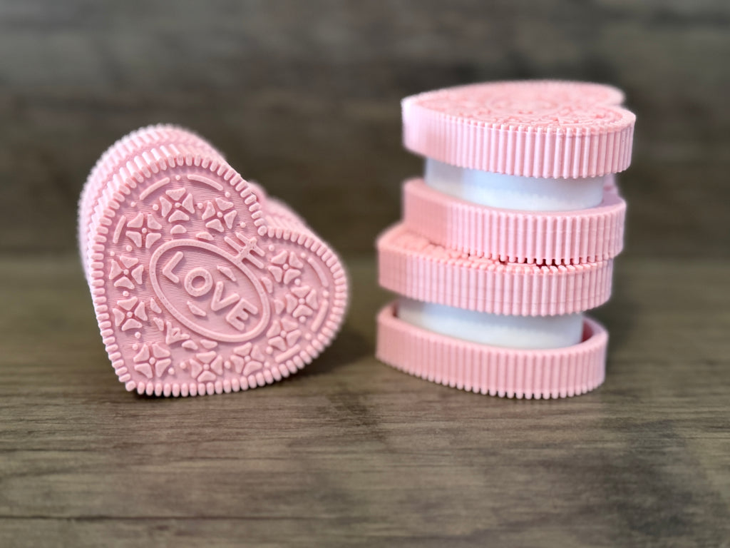 Heart Cookie Clicker