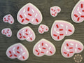 Heart "Frosted Cookie" Decoration