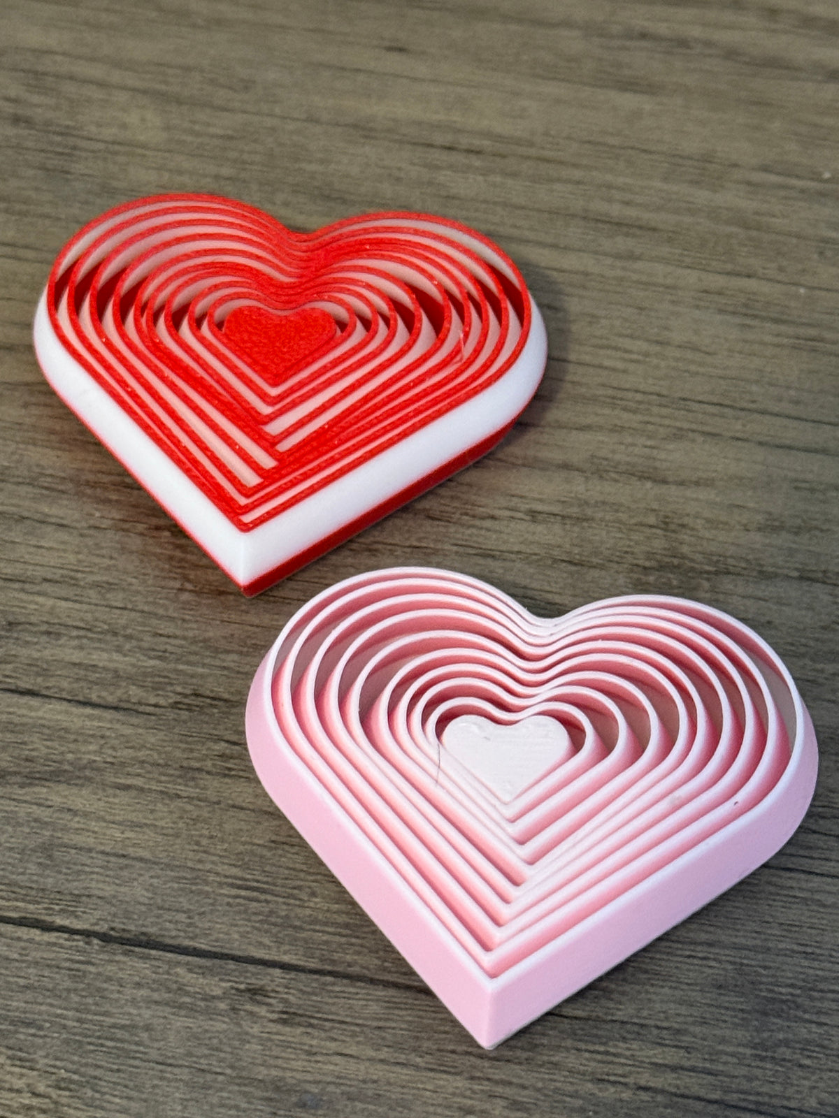 Mini Heart Fidget