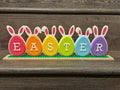 Easter Egg Display Sign
