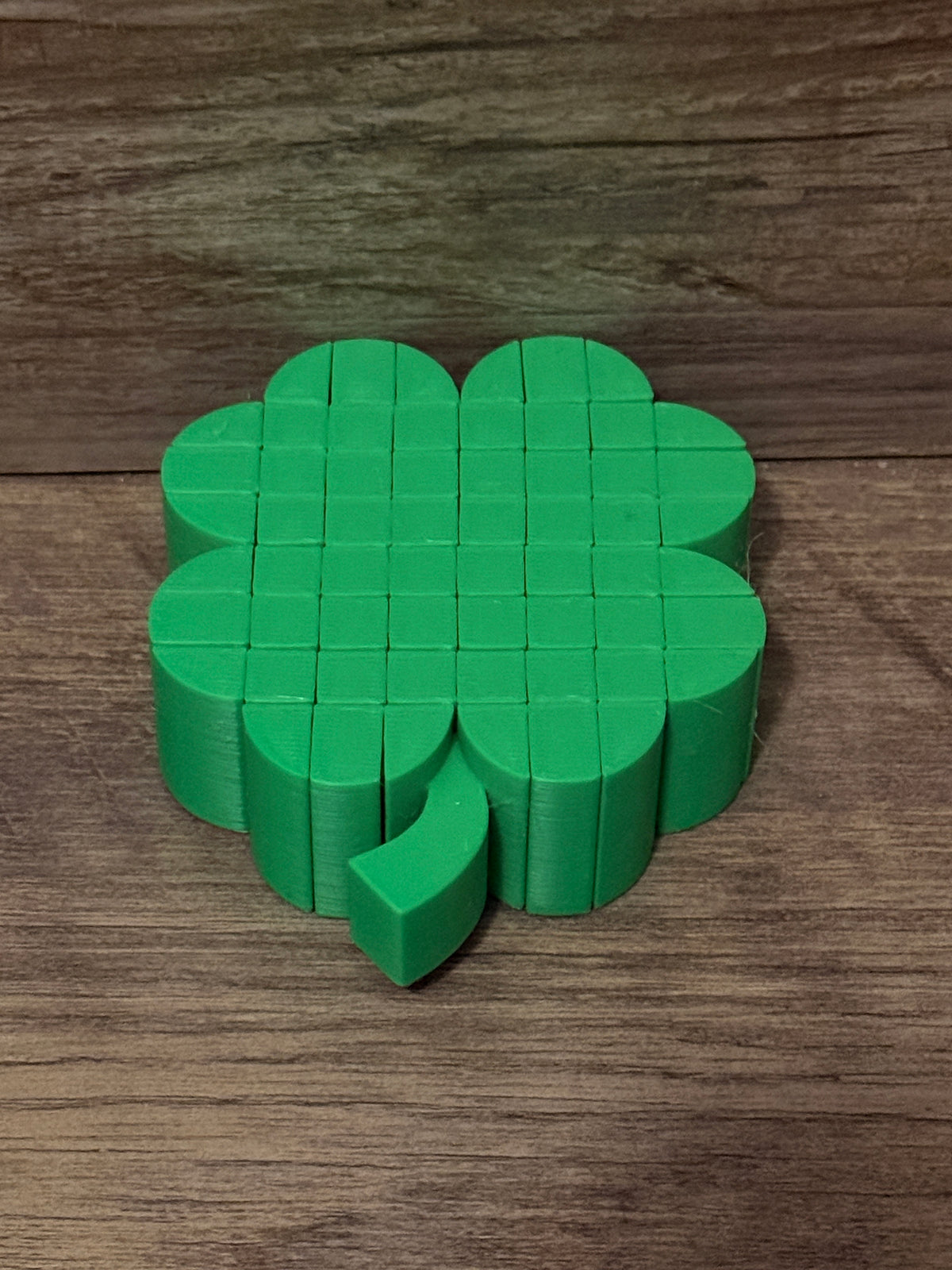Shamrock Fidget Toy