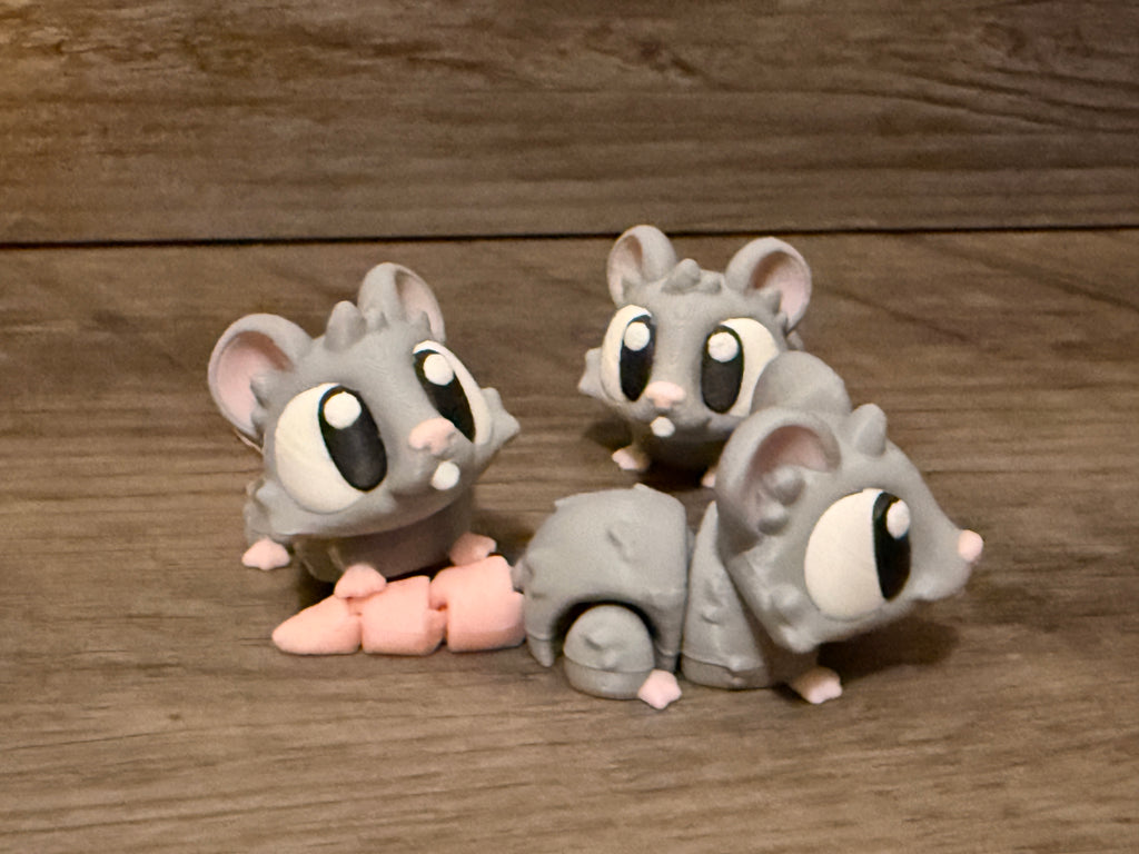 Street Rat Habitat