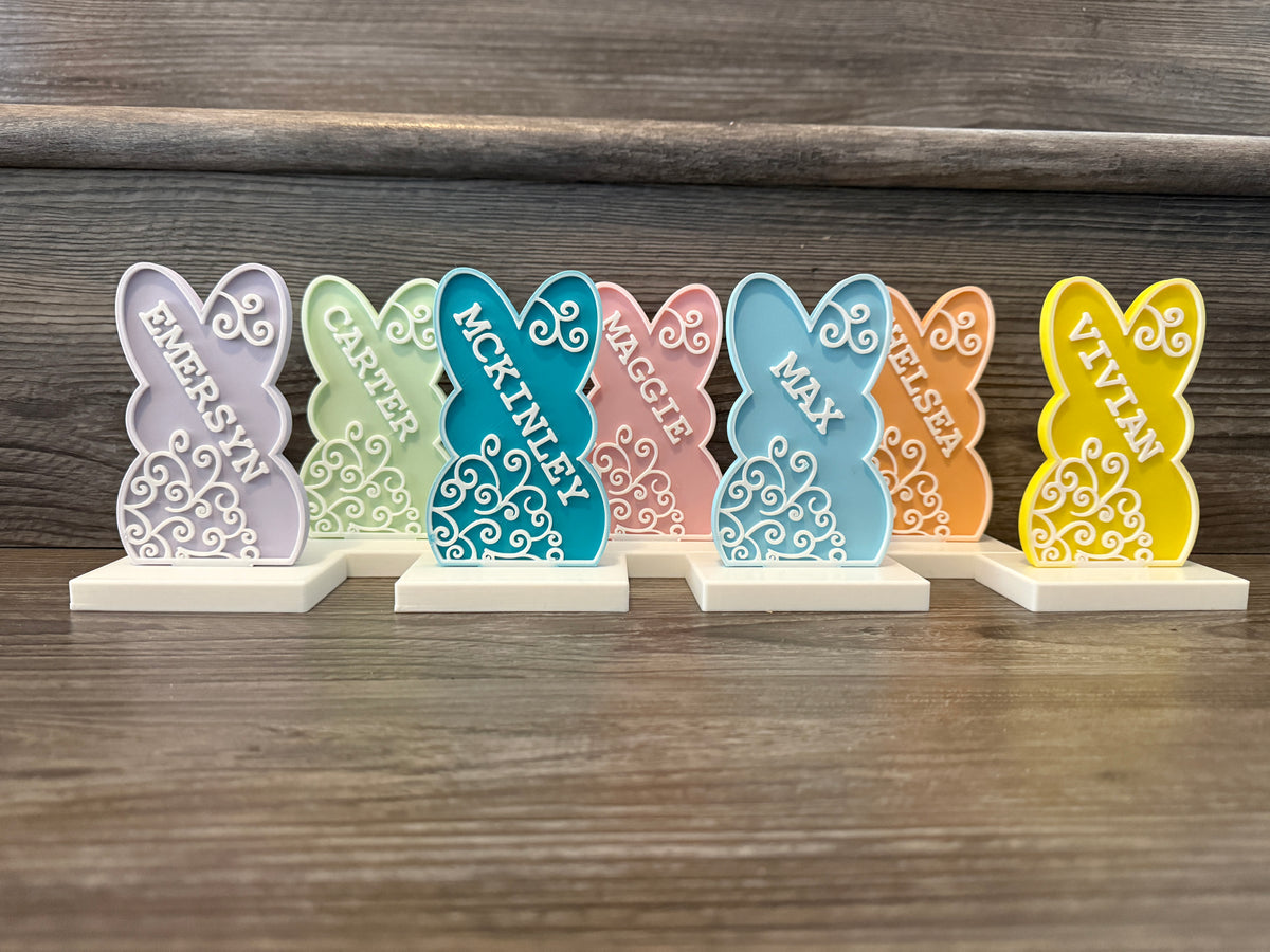 Decorative Bunny Figure