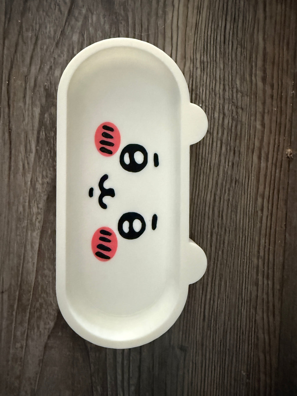 Cat Eyeglass Holder/Tray