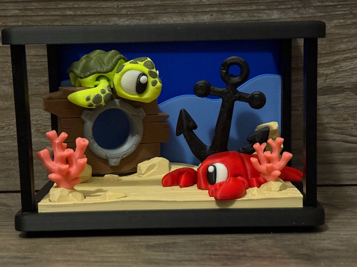 Fish Habitat