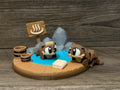 Otter Steambath