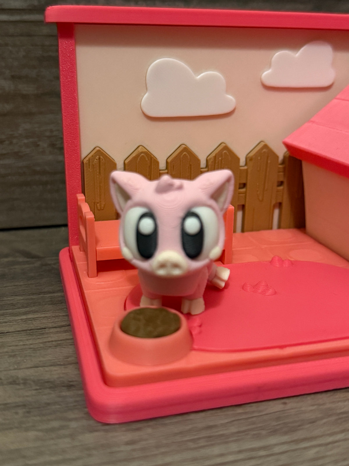 Pig Playset