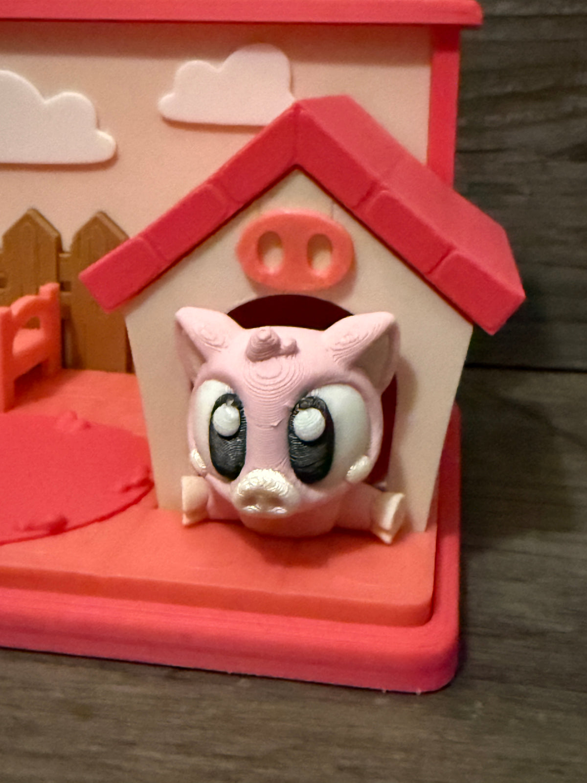 Pig Playset
