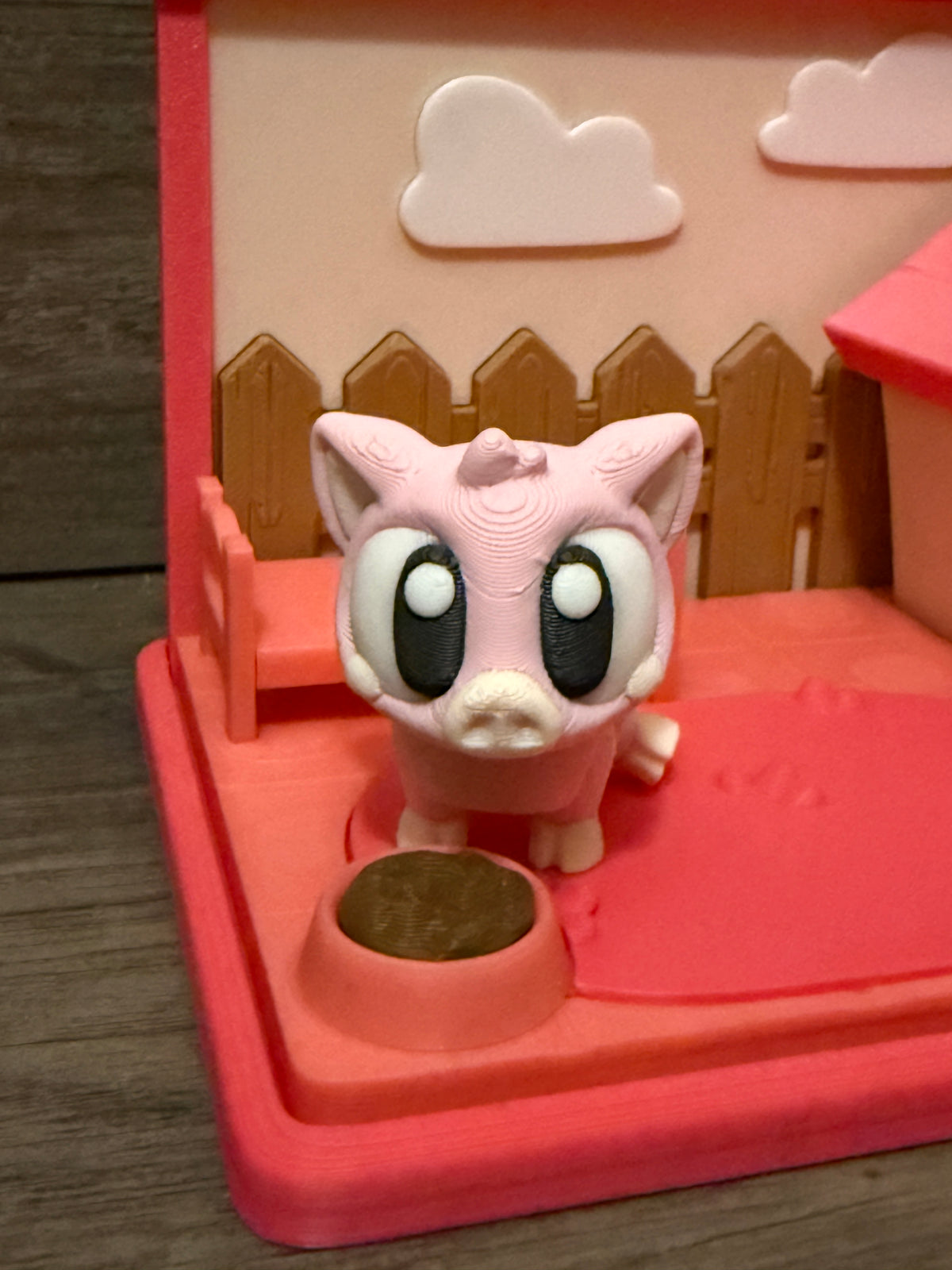 Pig Playset