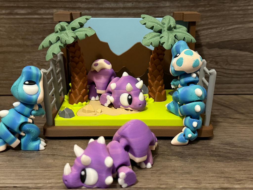 Dinosaur Habitat