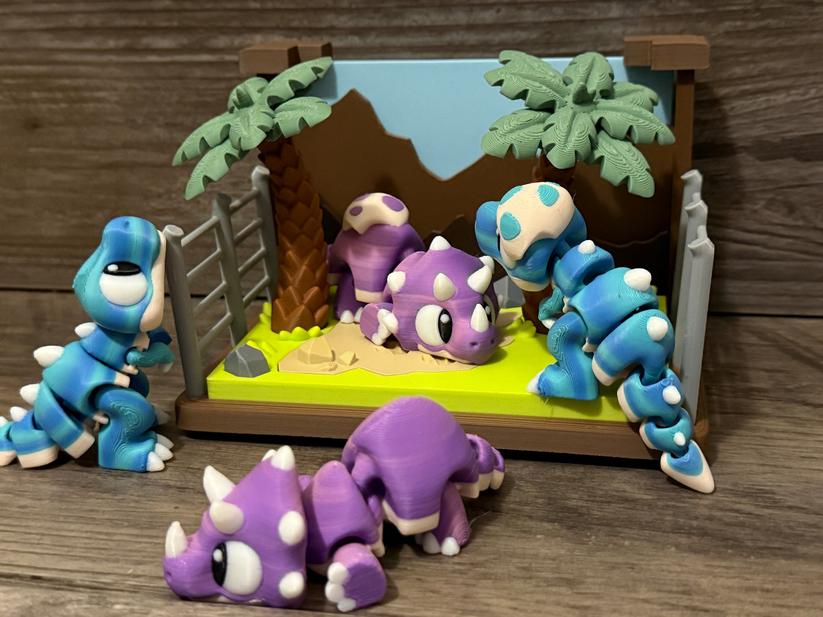 Dinosaur Habitat