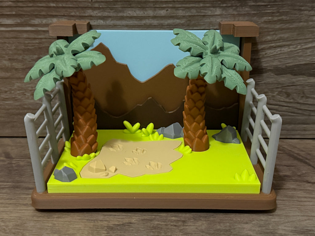 Dinosaur Habitat
