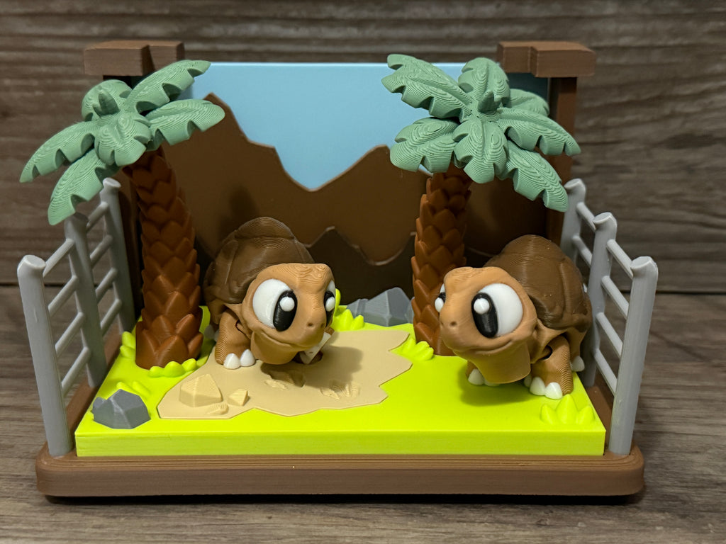 Dinosaur Habitat