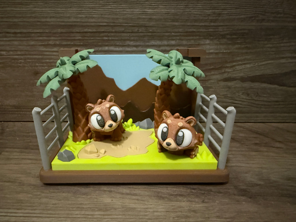 Dinosaur Habitat