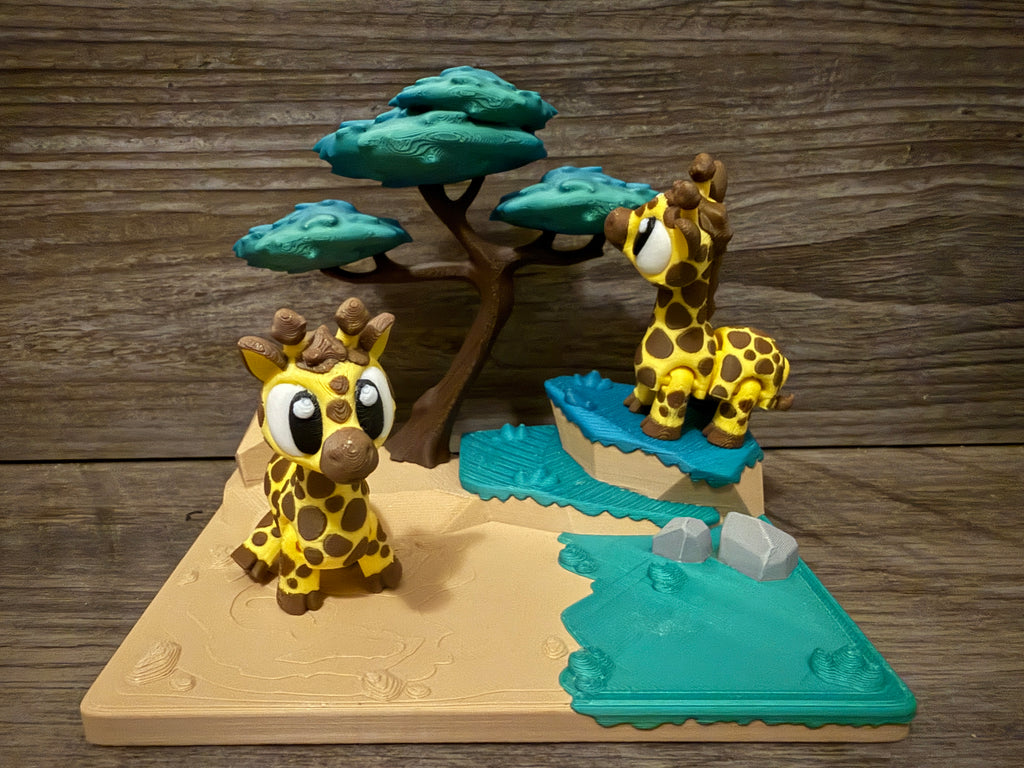 Lion / Safari Display