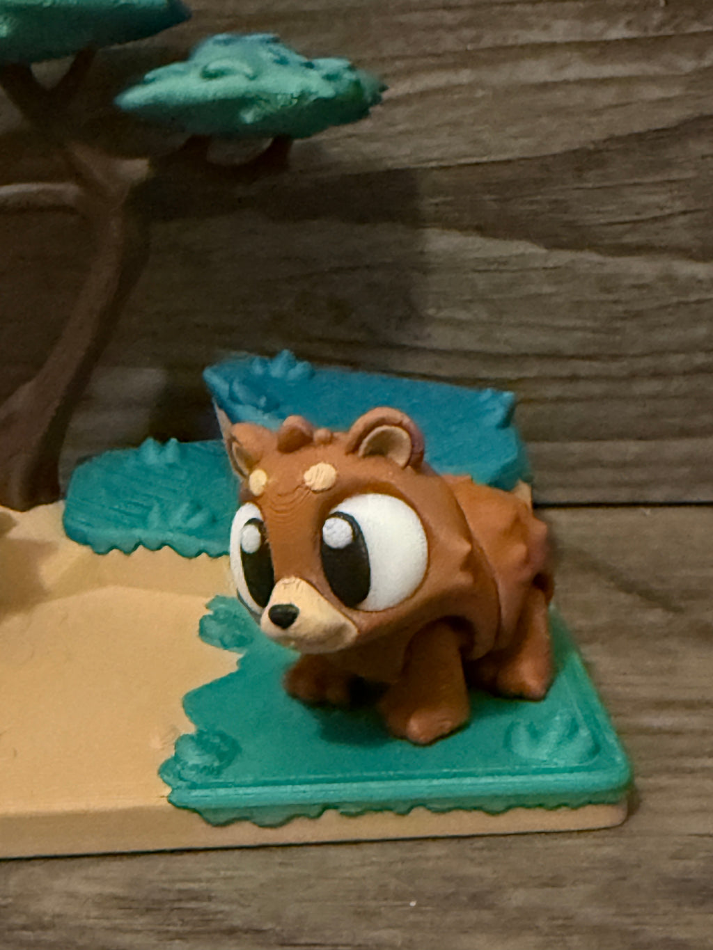 Lion / Safari Display