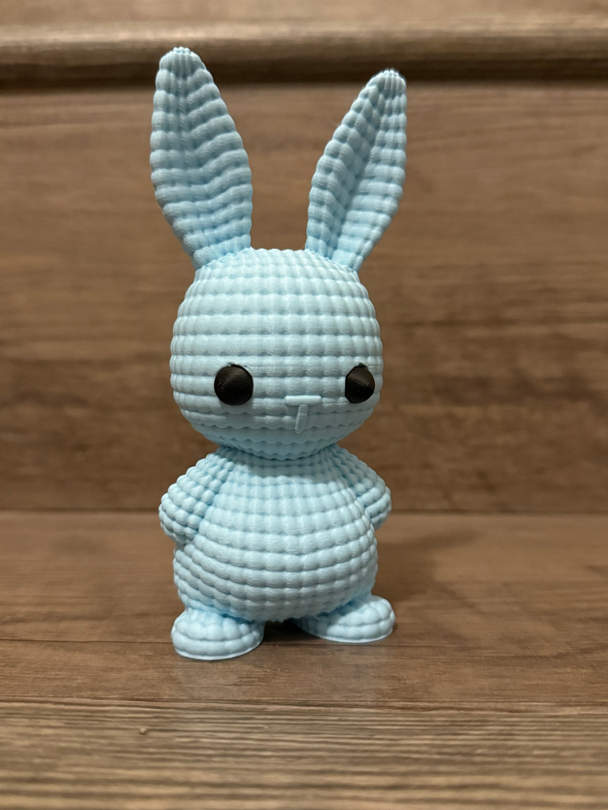 Crochet style Bunny Rabbit