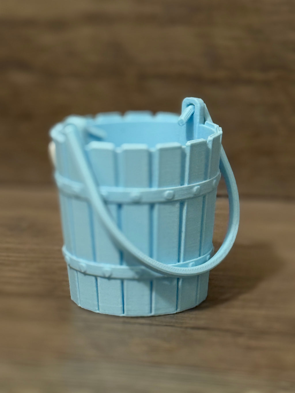 Mini Easter Bucket