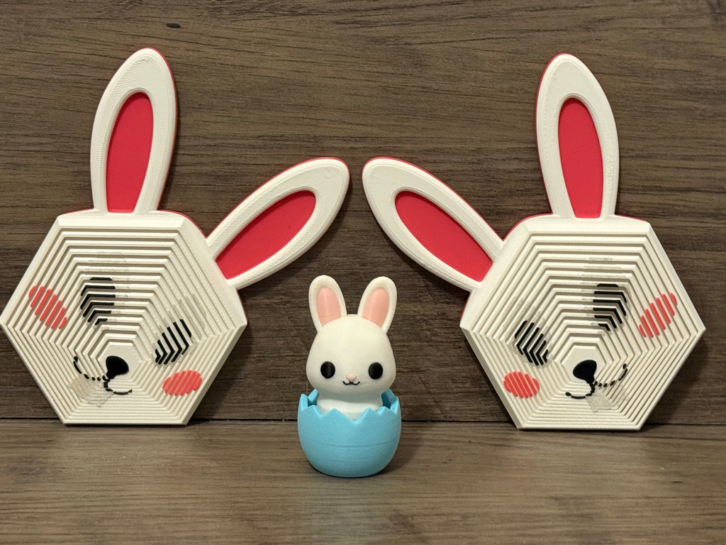 Bunny Fidget Toy